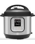 Мултикукър Instant - Pot Duo, 1000W, 13 програми, сребрист - 1t