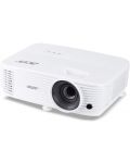 Мултимедиен проектор Acer Projector P1155, бял - 4t