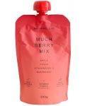 Much Berry Mix Плодово пюре, 200 g, Nutrino Lab - 1t