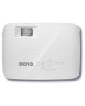 Мултимедиен проектор BenQ - MH733, бял - 3t