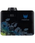 Мултимедиен проектор Acer - Predator GM712, черен - 3t