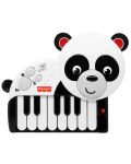 Музикална играчка Fisher Price - Пиано, Панда - 1t