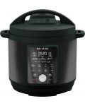 Мултикукър Instant - Pot Duo Plus Whisper Quiet, 1000W, 9 програми, черен - 1t