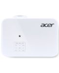 Мултимедиен проектор Acer - P5535, бял - 3t