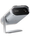 Мултимедиен проектор ViewSonic - M1 PRO, White - 2t