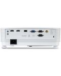 Мултимедиен проектор Acer - P1157i, бял - 5t