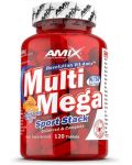 Multi Mega Stack, 120 таблетки, Amix - 1t