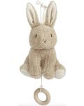 Музикална играчка Little Dutch Baby Bunny - 1t