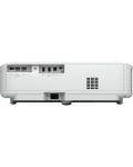 Мултимедиен проектор Epson - EH-LS650W, бял - 3t