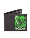 Портфейл Star Wars - Master Yoda - 1t
