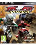 MX vs ATV Untamed (PS3) - 1t