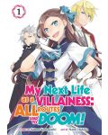 My Next Life as a Villainess: All Routes Lead to Doom!, Vol. 1 (Manga) - 1t