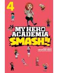 My Hero Academia: Smash!!, Vol. 4 - 1t