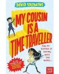 My Cousin is a Time Traveller - 1t