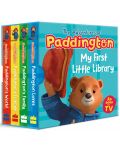 My First Little Library: The Adventures of Paddington - 1t