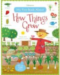 My First Book About How Things Grow - 1t
