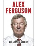 My Autobiography Alex Ferguson (Hardback) - 1t