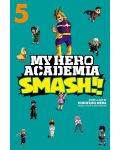 My Hero Academia: Smash!!, Vol. 5 - 1t