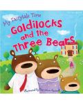 My Fairytale Time: Goldilocks and the Three Bears (Miles Kelly) - 1t