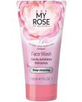 My Rose of Bulgaria Измиващ гел за лице, 150 ml - 1t