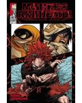 My Hero Academia, Vol. 16: Red Riot - 1t