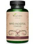 Myo-Inositol Complex, 120 капсули, Vegavero - 1t