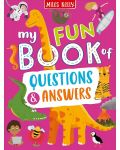 My Fun Book of Questions and Answers - 1t