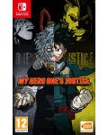 My Hero One's Justice (Nintendo Switch) - 1t