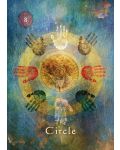 Mystical Shaman Pocket Oracle Cards (A 64-Card Deck and Guidebook) - 2t