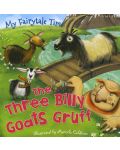 My Fairytale Time: The Three Billy Goats (Miles Kelly) - 1t