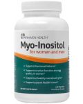 Myo-Inositol, 120 капсули, Fairhaven Health - 1t