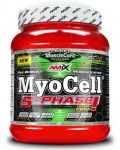 Myocell 5-Phase, лимон и лайм, 500 g, Amix - 1t