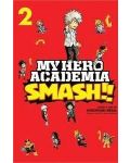 My Hero Academia: Smash!!, Vol. 2 - 1t