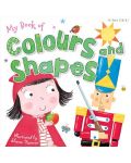 My Book of Colours and Shapes (Miles Kelly) - 1t