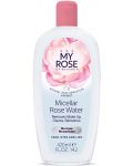 My Rose of Bulgaria Мицеларна розова вода, 420 ml - 1t