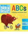 My First Brain Quest: ABCs: A Question-and-Answer Book - 1t