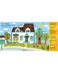 My First Brain Quest: First Words: Around the Home: A Question-and-Answer Book - 2t