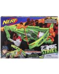 Бластерен арбалет Hasbro Nerf Zombie Strike – Outbreaker - 2t