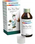 N-Ti-Tuss Сироп за кашлица, 100 ml, Ecopharm - 1t