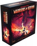 Настолна игра Dungeons & Dragons "Spitfire" Dragonlance: Warriors of Krynn - кооперативна - 1t
