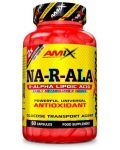 Na-R-ALA, 60 капсули, Amix - 1t