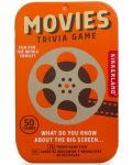 Настолна игра Movies Trivia Game - 1t