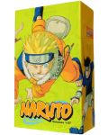 Naruto Box Set 1 (Volumes 1-27 with Premium) - 1t