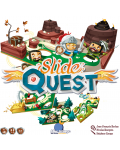 Настолна игра Slide Quest - детска - 1t