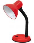 Настолна лампа Omnia - Jako, IP20, Е27, 60 W, червена - 1t