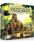 Настолна игра Zapotec - стратегическа - 1t