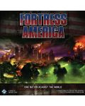 Настолна игра Fortress America, стратегическа - 1t