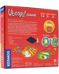 Настолна игра Ubongo Junior - детска - 2t
