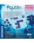 Настолна игра за двама Aqualin - семейна - 3t