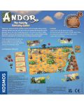 Настолна игра Andor: The Family Fantasy Game - семейна - 2t